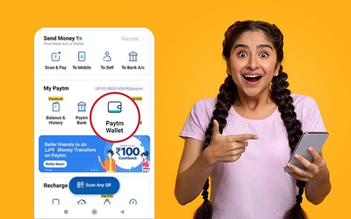 Paytm Wallet Is Just More Than Just a Digital Wallet