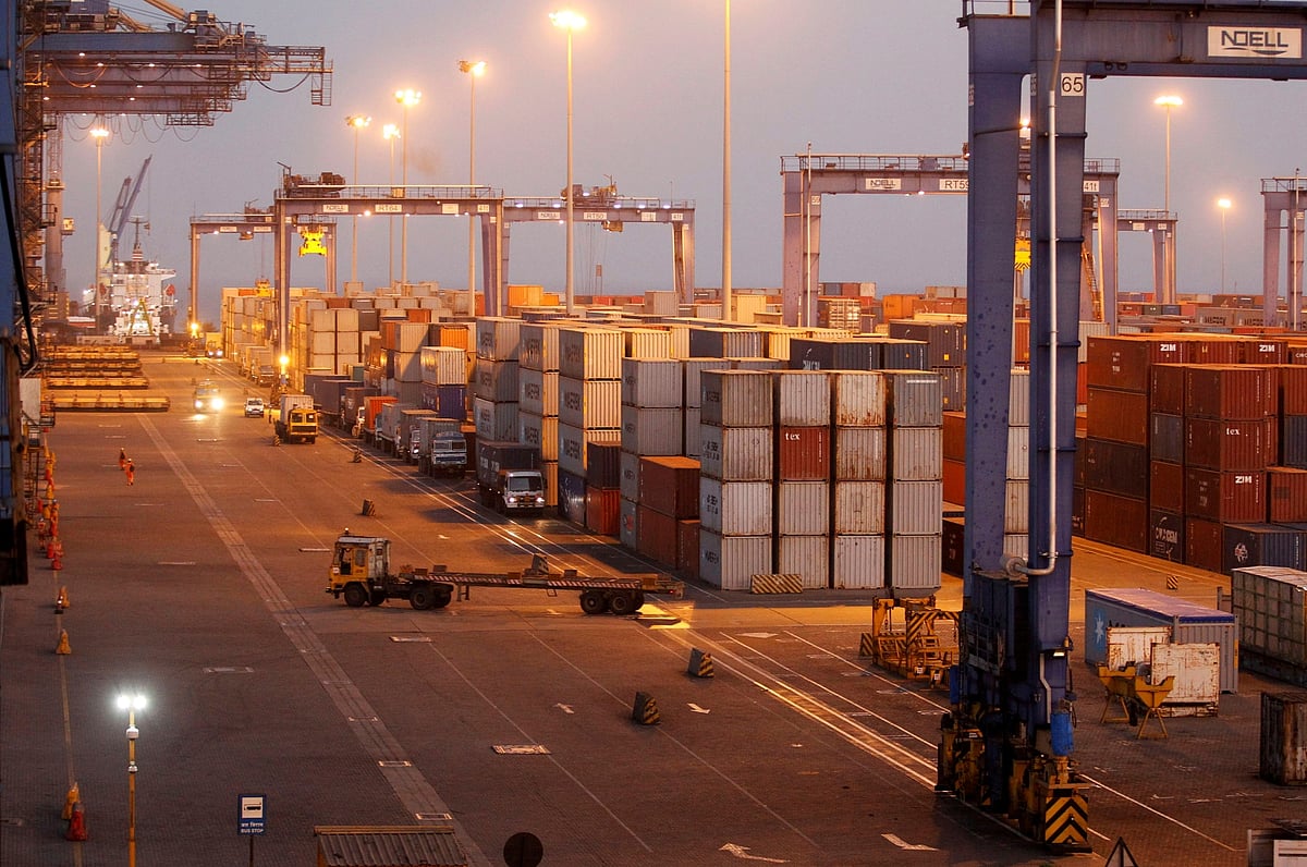 India Trade Deficit Widens To .68 Billion In August On Surging Imports, Flat Exports