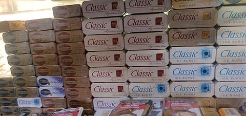 ITC Brings Sachet Revolution To Cigarettes