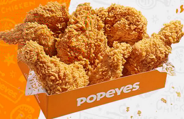 Jubilant FoodWorks' Popeyes Right Ingredients For Significant RampUp