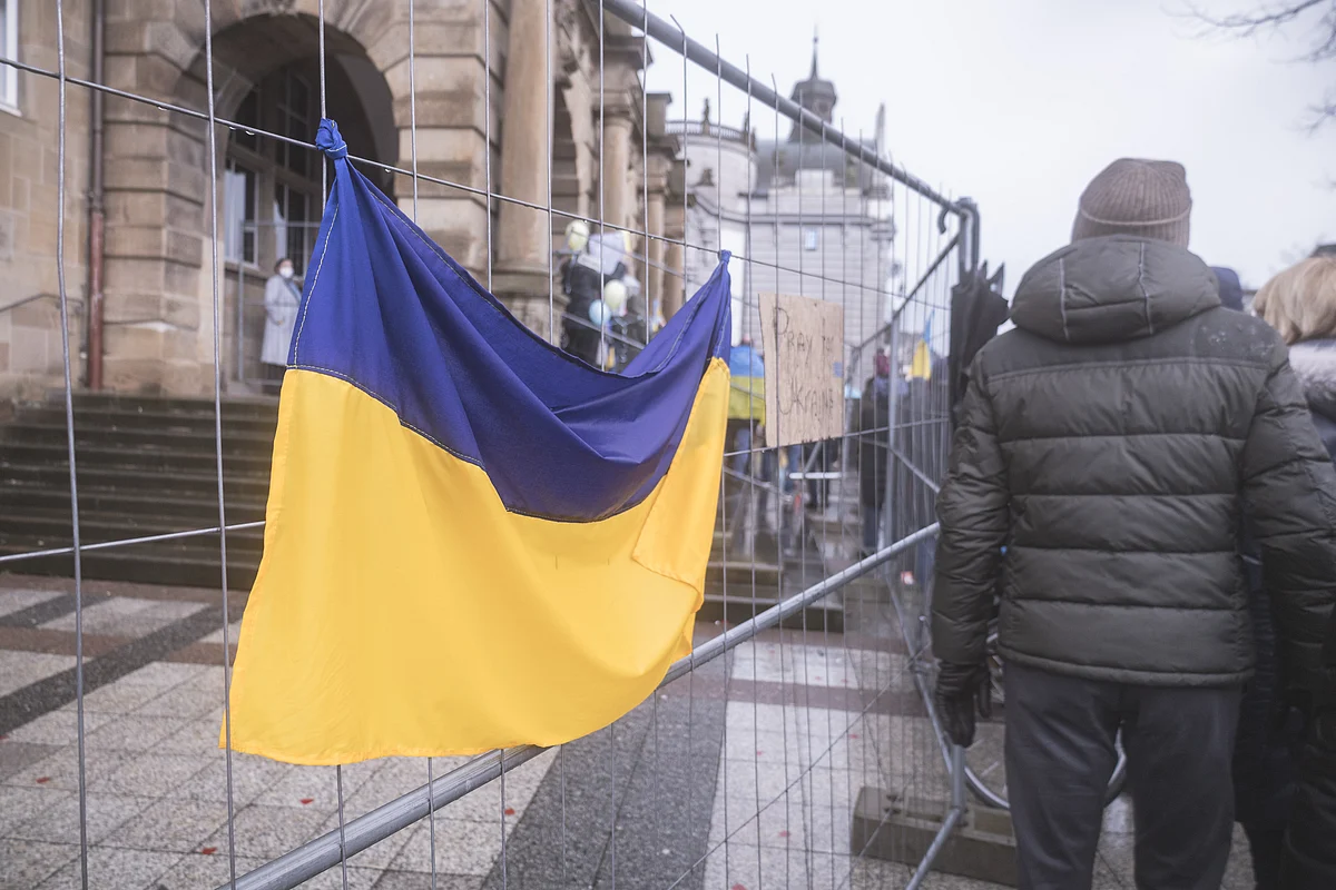 Blinken calls Russian seizure of the nuclear power plant an “obvious violation”