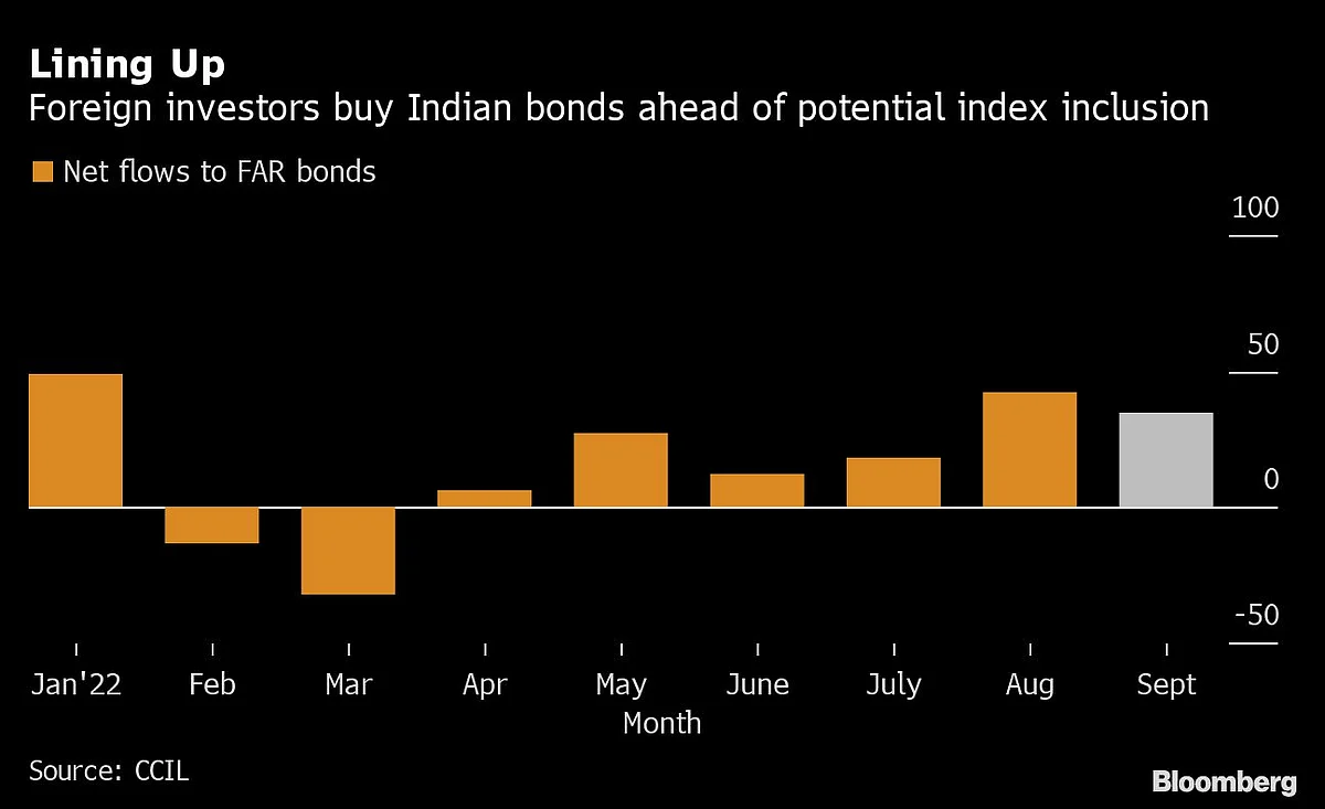 India is unwilling to give in to tax provision for inclusion of debt index