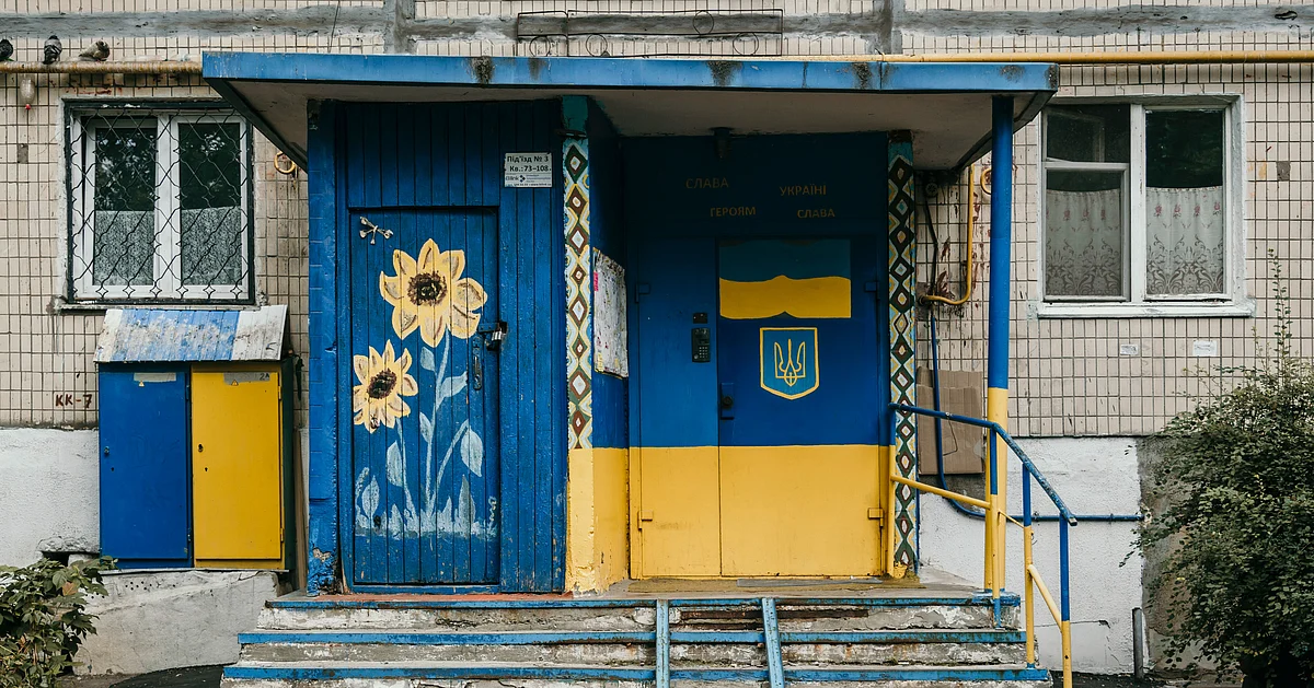 Putin can close borders; Odesa Drone Strikes