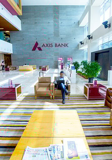 Axis Bank Sets Eye On Semi-Urban, Rural Markets To Expand Credit Card Business