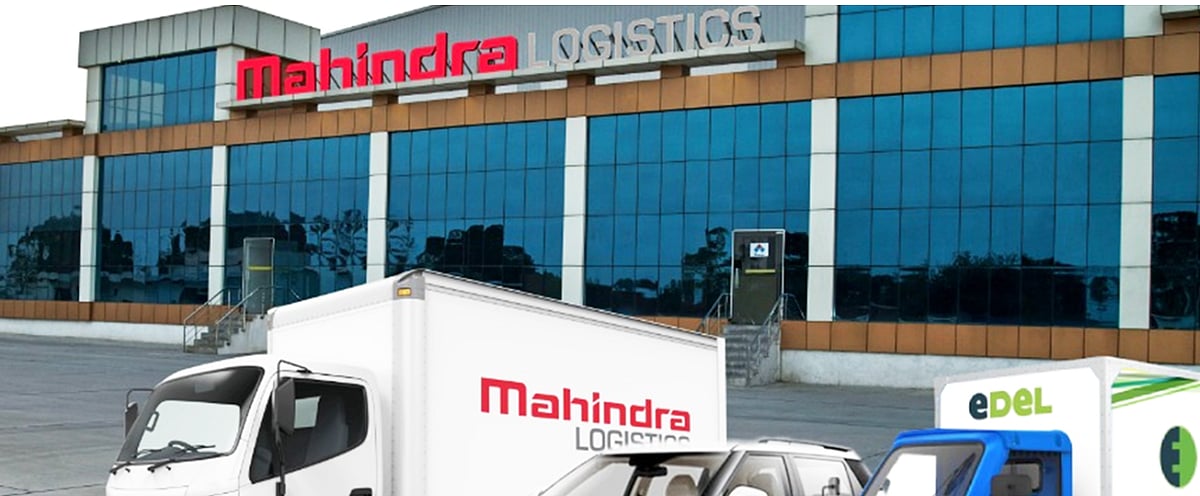Rivigo Acquisition To Help Scale Up Operations, Says Mahindra Logistics’ MD And CEO Rivigo Acquisition To Help Scale Up Operations, Says Mahindra Logistics’ MD And CEO