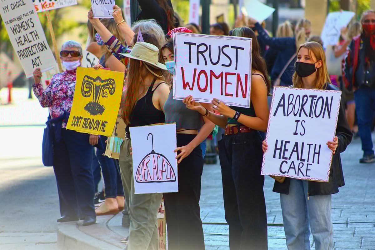 One Third of Workers Want to Quit Over How Their Company Handled the Abortion Ruling