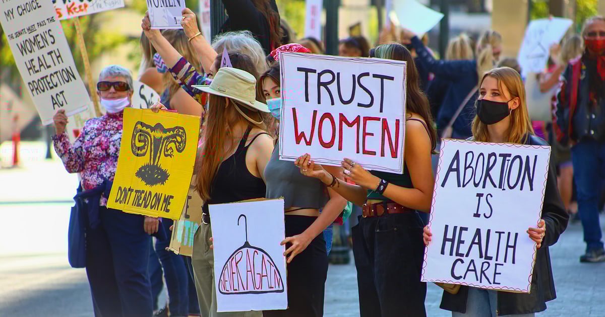 One Third of Workers Want to Quit Over How Their Company Handled the Abortion Ruling One Third of Workers Want to Quit Over How Their Company Handled the Abortion Ruling