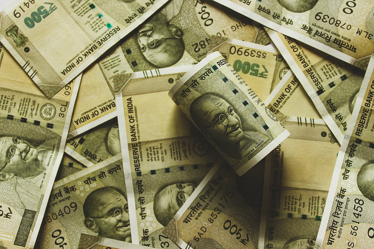 Indian Rupee Pares Losses After Sliding To A Recent Report Low