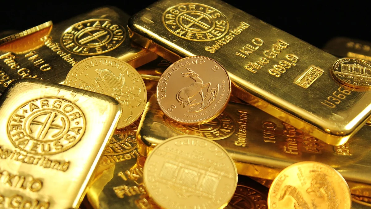 24K guldkurs stiger, 22K forbliver konstant, sølvkurser forbliver uændrede