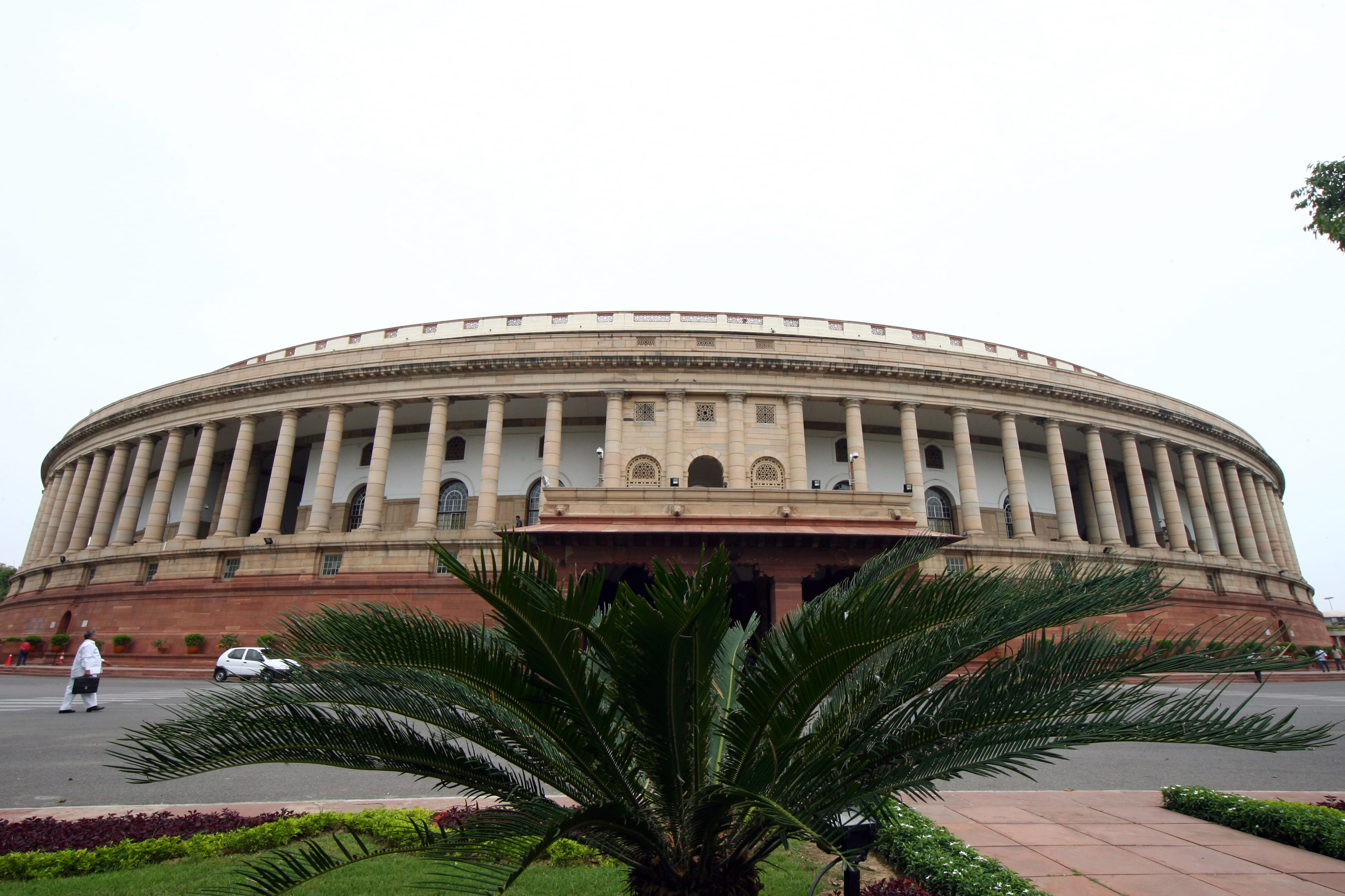 Parliament s Winter Session Likely To Commence From December First Week 