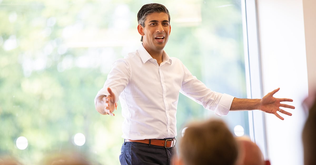 World Leaders On Sunak Becoming U.K. PM World Leaders On Sunak Becoming U.K. PM