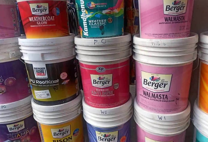 Berger Paints Q2 Review Raw Material Cost Impacted Performance