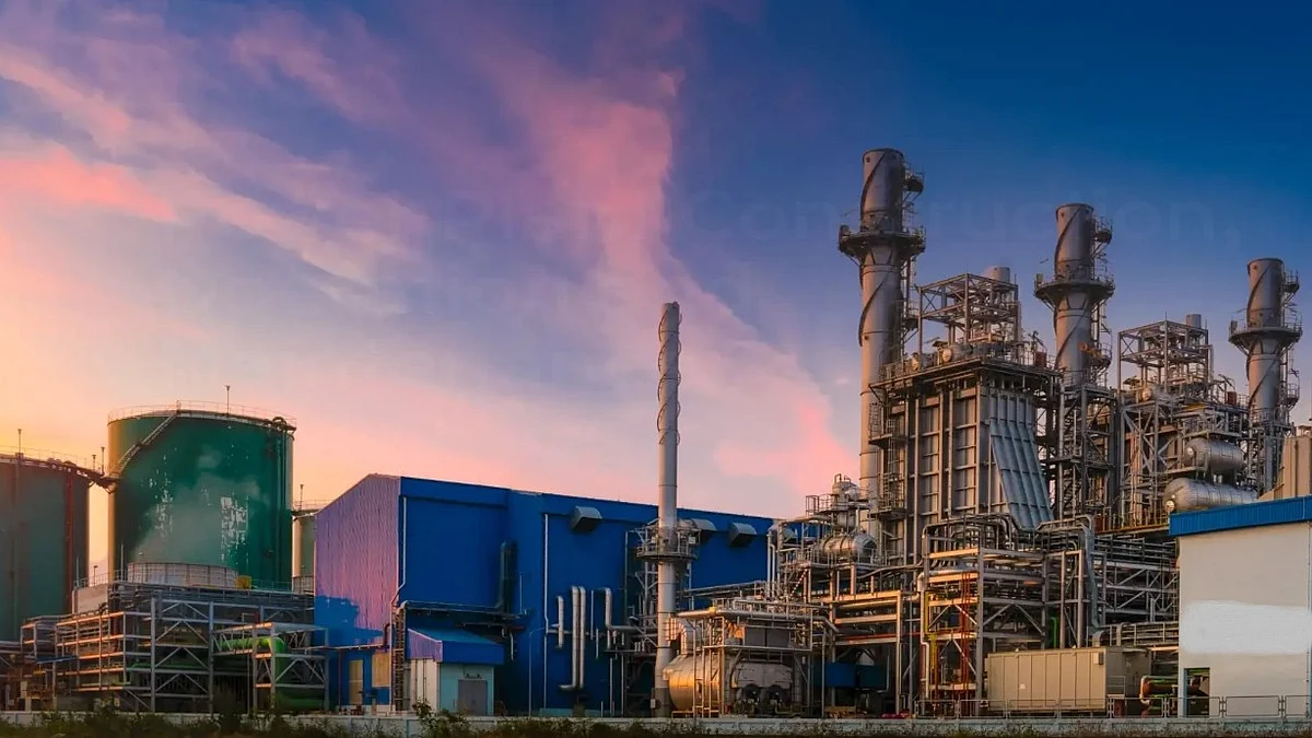 Power Mech Projects Shares Gains On Multiple Order Wins