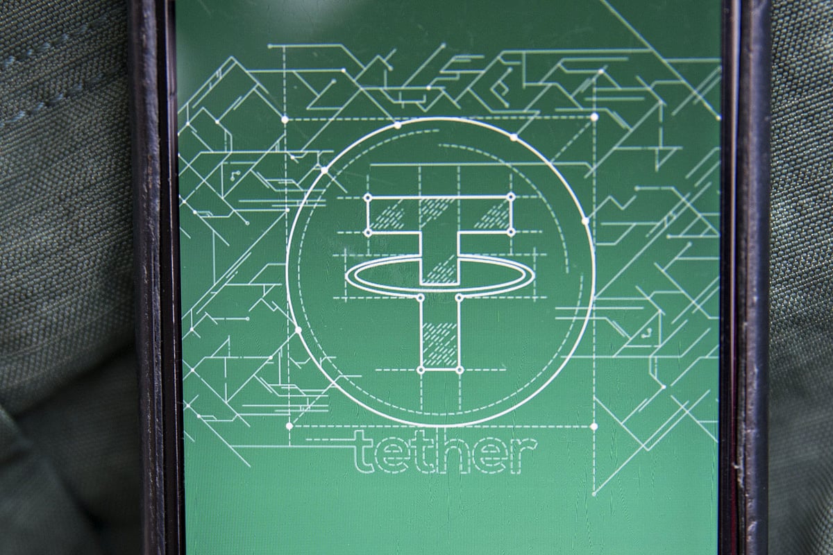Tether Dips Below  As FTX Fallout Continues To Roil Markets