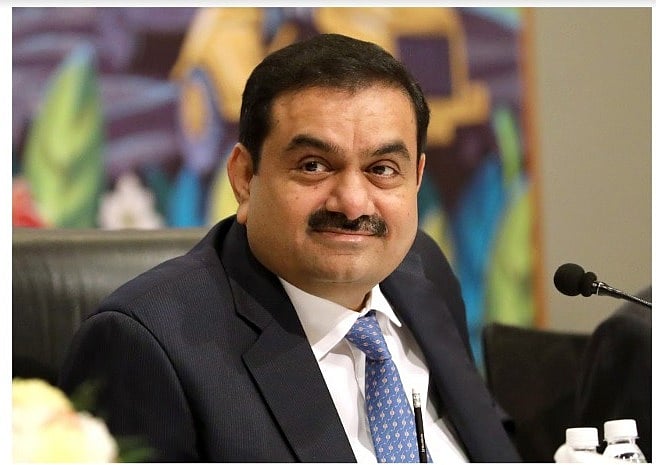 Gautam Adani Says No Different Indian Workforce Has As Many Corporations With Sovereign Ranking