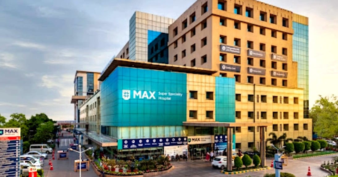Max Healthcare - Impressive Track Record, Robust Outlook To Sustain Re ...