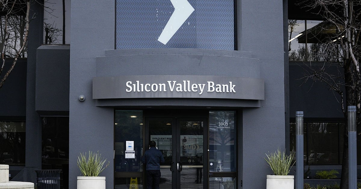 US Discusses Fund to Backstop Deposits If More Banks Fail US Discusses Fund to Backstop Deposits If More Banks Fail