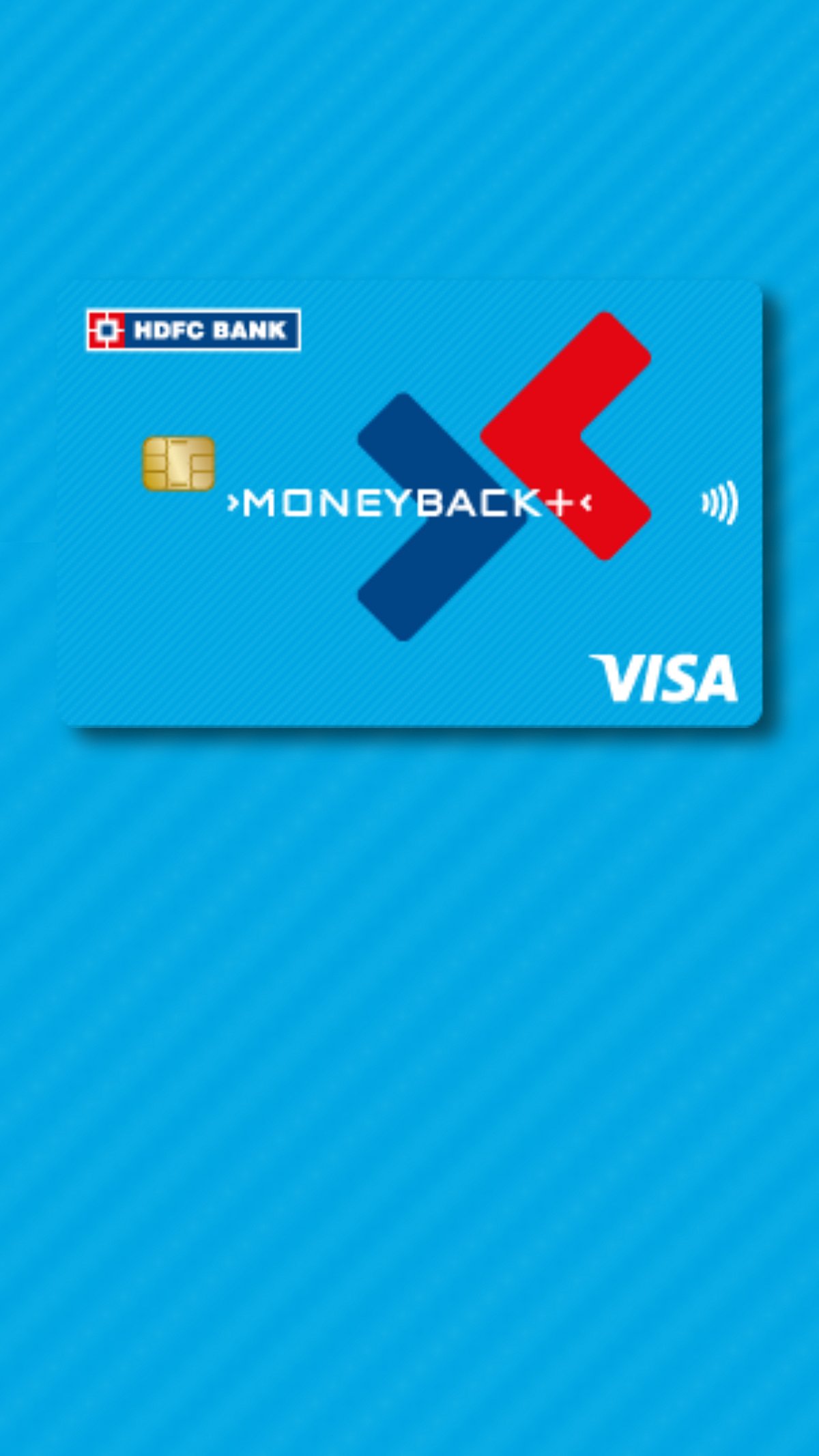 HDFC Bank MoneyBack+ Credit Card Features And Benefits