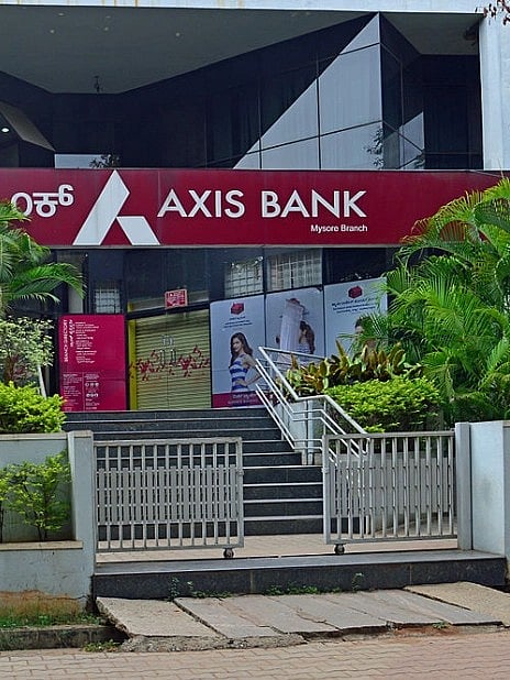 Axis Bank Strong Trends In Business Momentum; Improving Operating