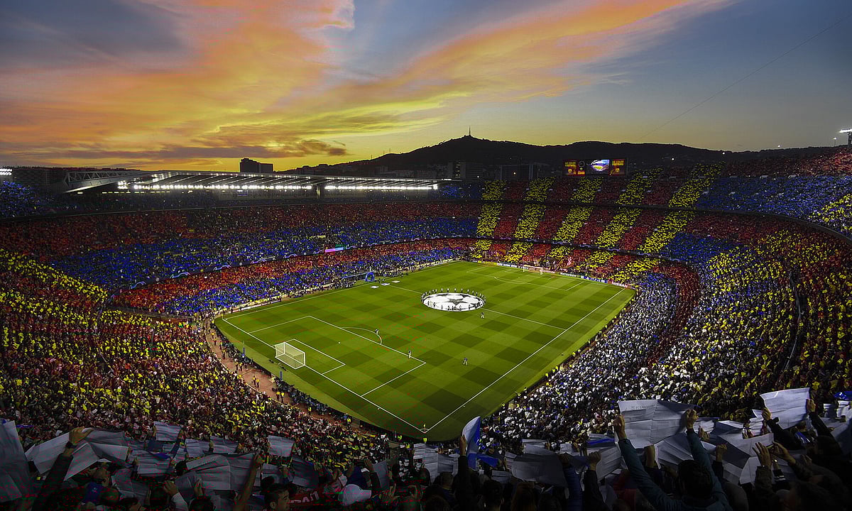 FC Barcelona to Pay €94 Million a Year for Debt to Renew Stadium
