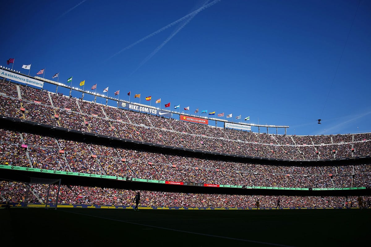 FC Barcelona Closes €1.45 Billion Deal to Fund Stadium Revamp