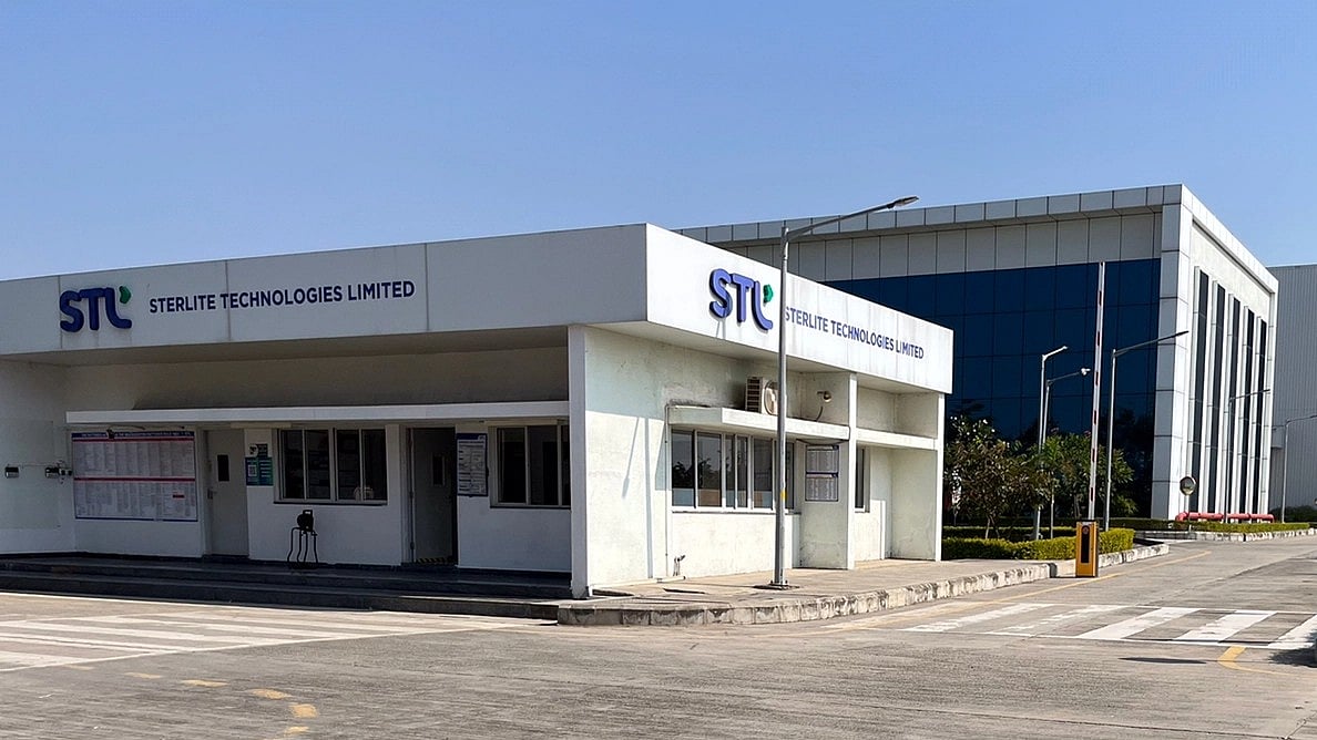 Sterlite Technologies Shares Rise Most In Six Weeks After Ratings