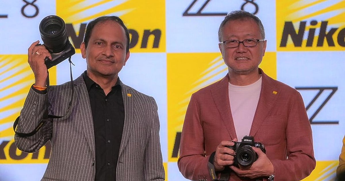 Nikon Bets Big on India, Mirrorless Cameras Nikon Bets Big on India, Mirrorless Cameras