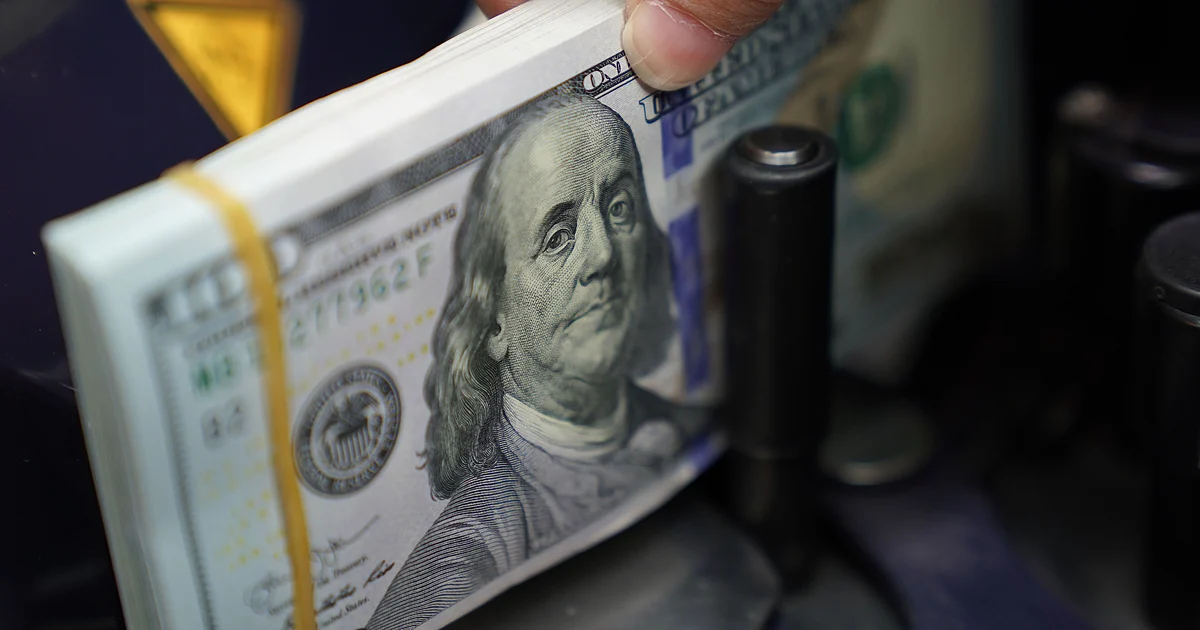 Backlash Against Weaponized Dollar Is Growing Across The World | Flipboard