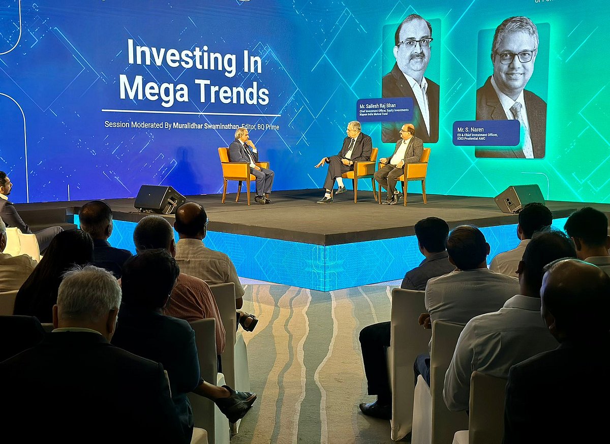 The Mega Trends That Will Shape The Nation’s Future