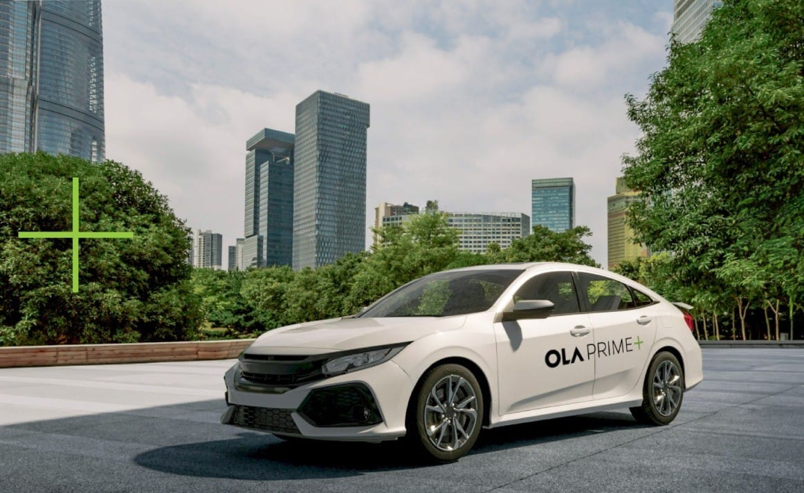 <div class="paragraphs"><p>Ola Cabs hit a peak valuation of $7.3 billion in late 2021. (Photo source: Company)</p></div>