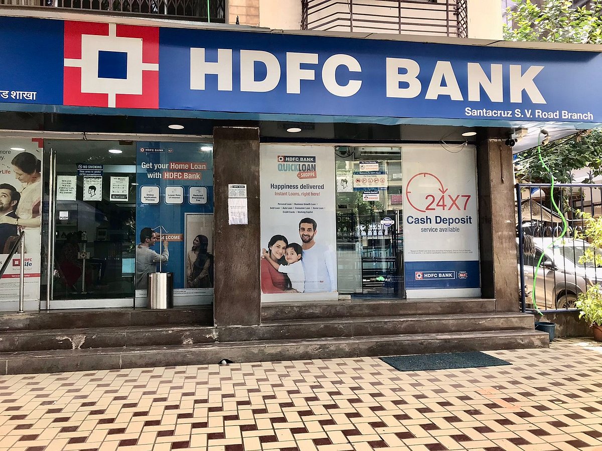 HDFC Bank'