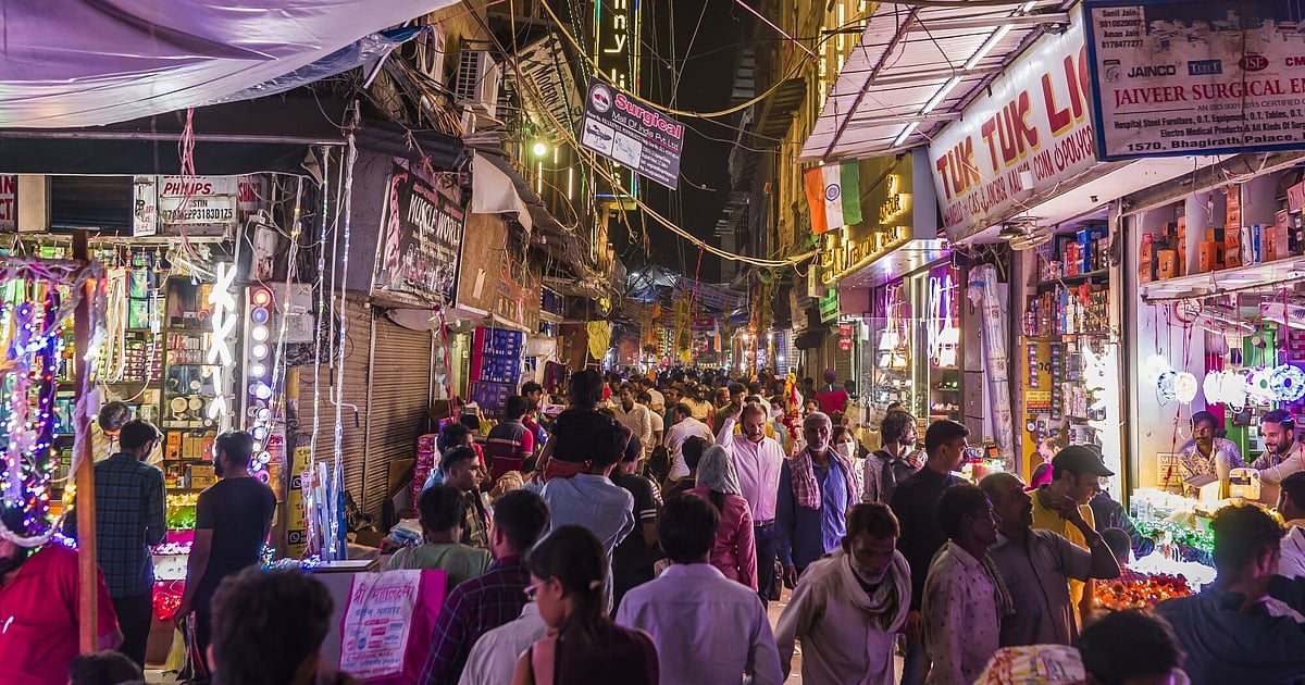 India Seeks to Fill a China-Sized Gap in Global Economic Growth India Seeks to Fill a China-Sized Gap in Global Economic Growth