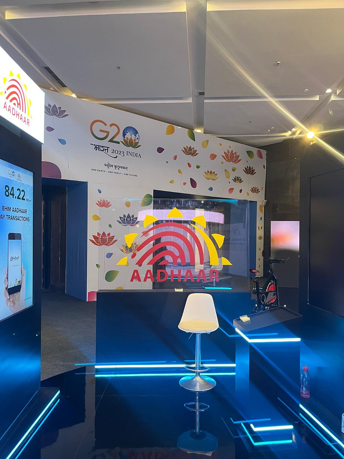 G20 Summit 2023 India's Three Big Digital Public Infrastructure