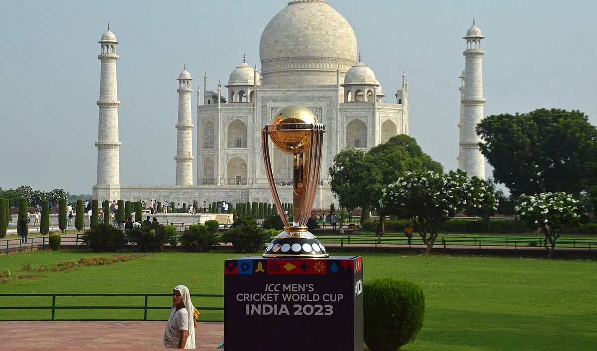 Cricket World Cup 2023 In India To Boost Consumption By At Least .6 Billion