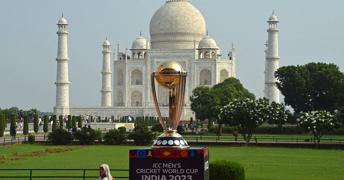 Cricket World Cup 2023 In India To Boost Consumption By At Least .6 Billion Cricket World Cup 2023 In India To Boost Consumption By At Least .6 Billion