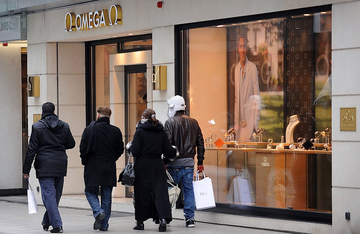 Rolex Buys Geneva Building That’s Home to Arch Rival Omega