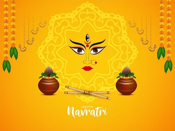 Happy Navratri 2023: Wishes, Messages, Facebook And WhatsApp Status