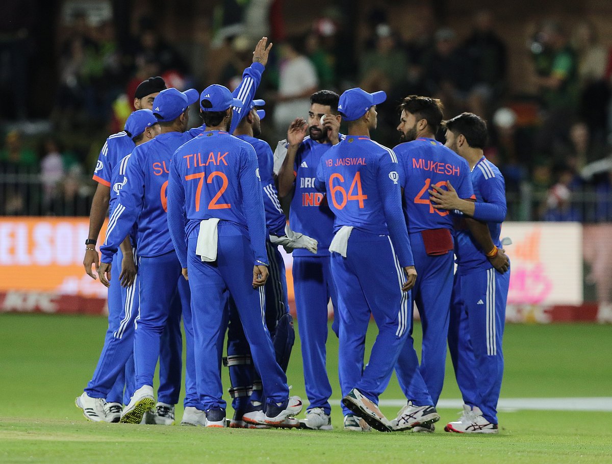 T20 World Cup 2025 Full Schedule, Groups, Format, Team Indias Schedule