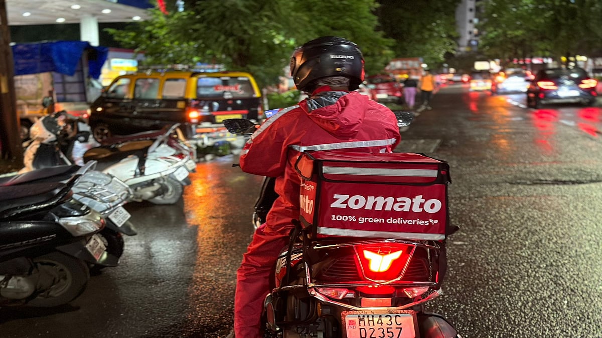 <div class="paragraphs"><p>Zomato said it will be filing an appeal against the GST demand order before the appropriate authority. (Photo source: Vijay Sartape/NDTV Profit)</p></div>