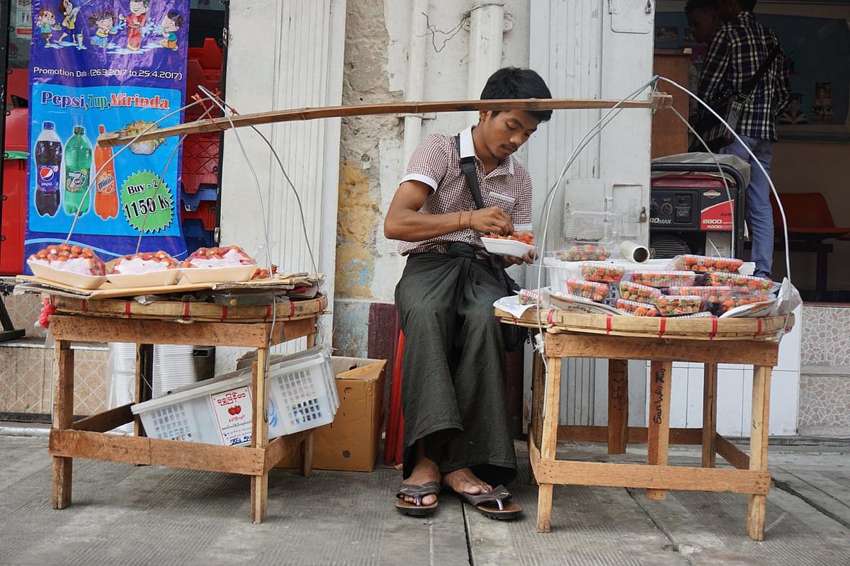 မြန်မာနိုင်ငံအတွက် ဆယ်စုနှစ်တစ်ခုစာ ရှည်လျားသော အစာအိမ် အရသာ