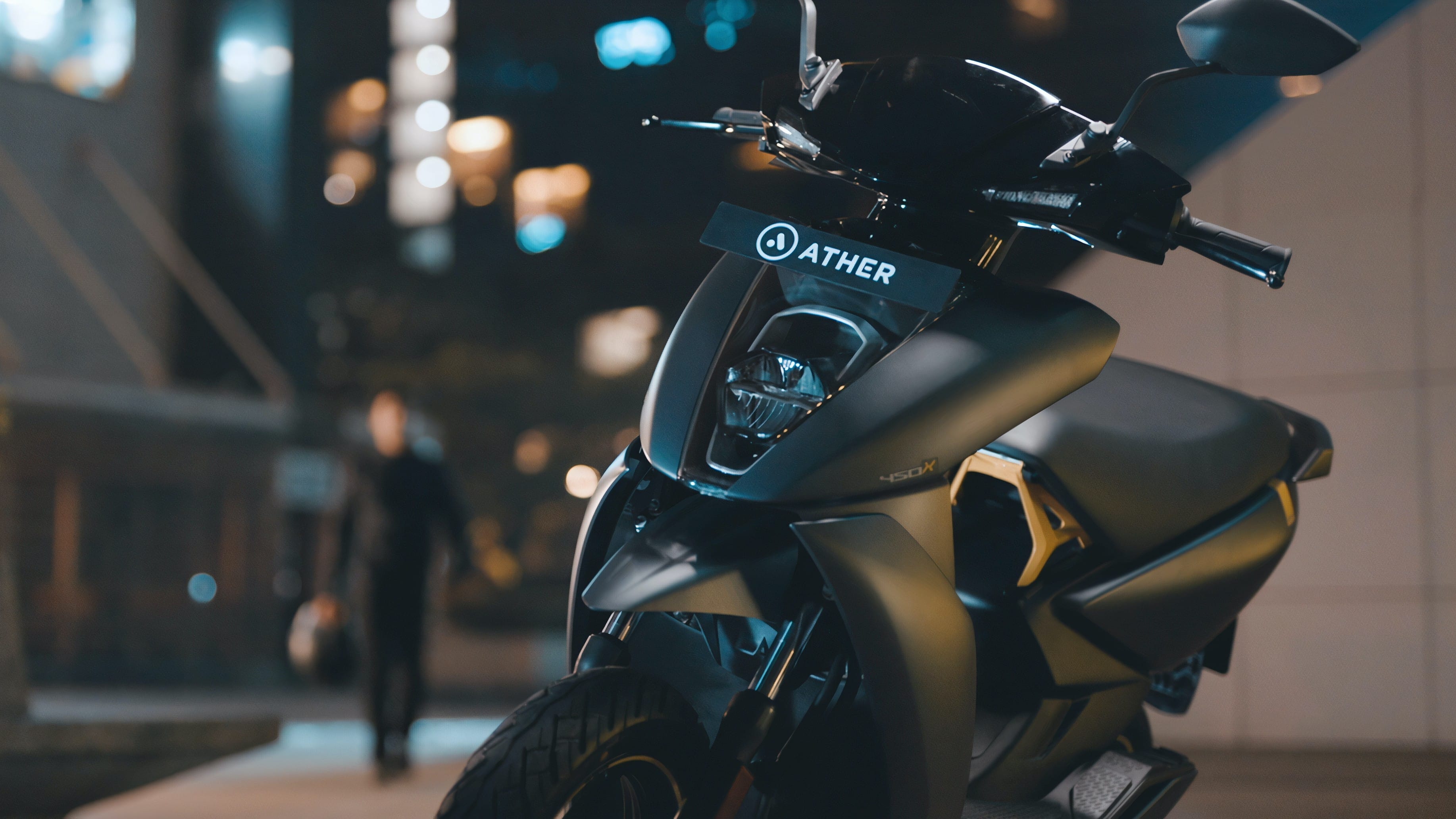 Ather Energy Brought Nearly Rs 400 Crore Loss For Hero MotoCorp In FY24