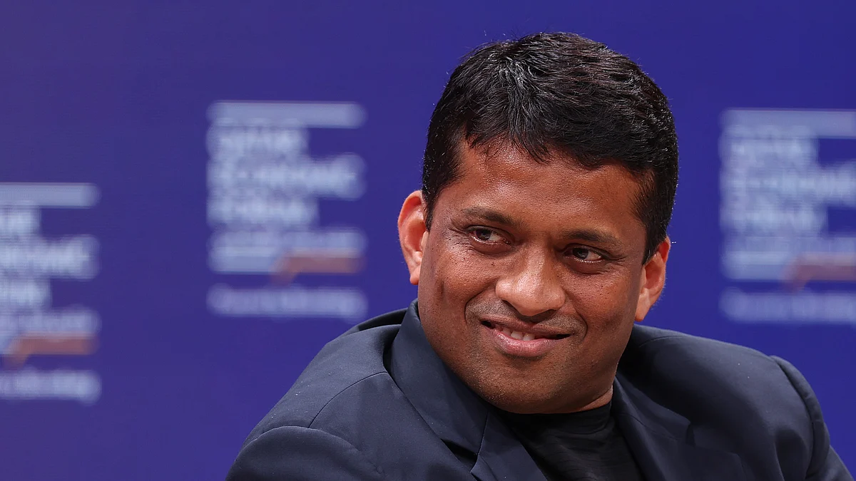 Raveendran denies fraud allegations, claims $533 Mn went to 'legitimate ...