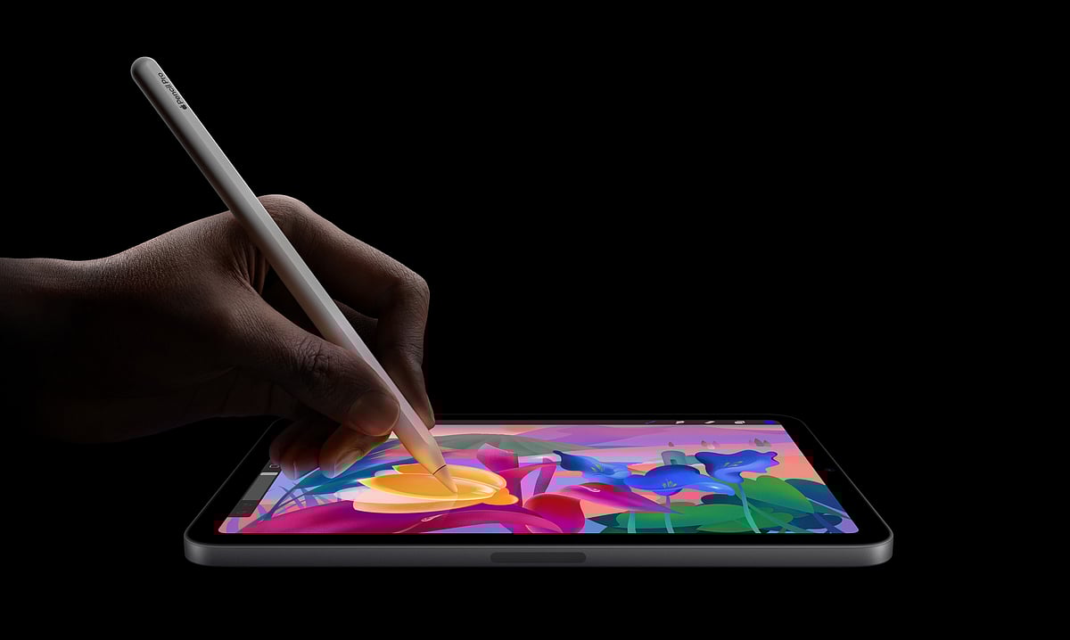 【箱なし】iPad mini 第6世代 + Apple Pencil 第2世代 Ipad mini6 256GB Wi-Fi+Apple pencil 第2世代 iPad mini 第6世代