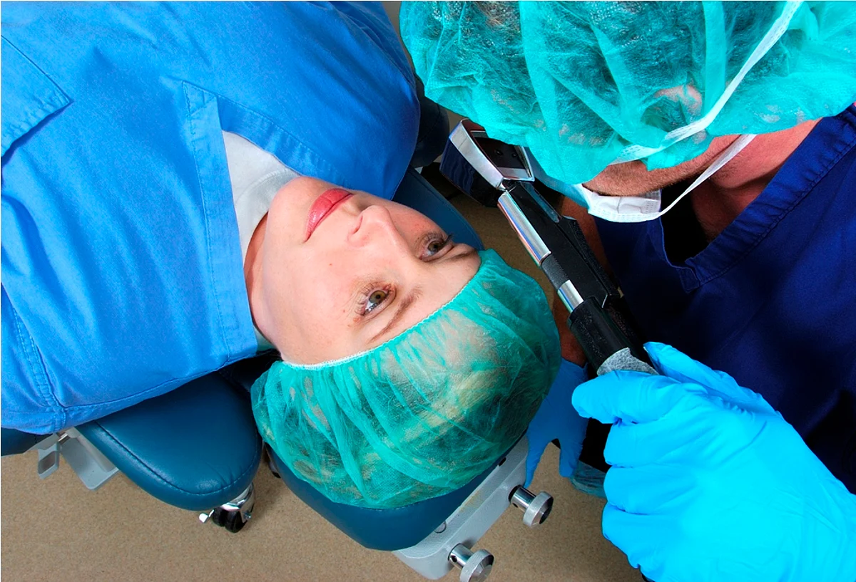 Getting Your Sight Back