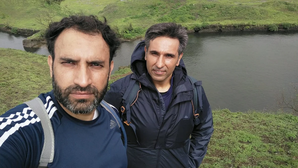Ankush and Salil Malhotra: The lean mean IC Outsourced team