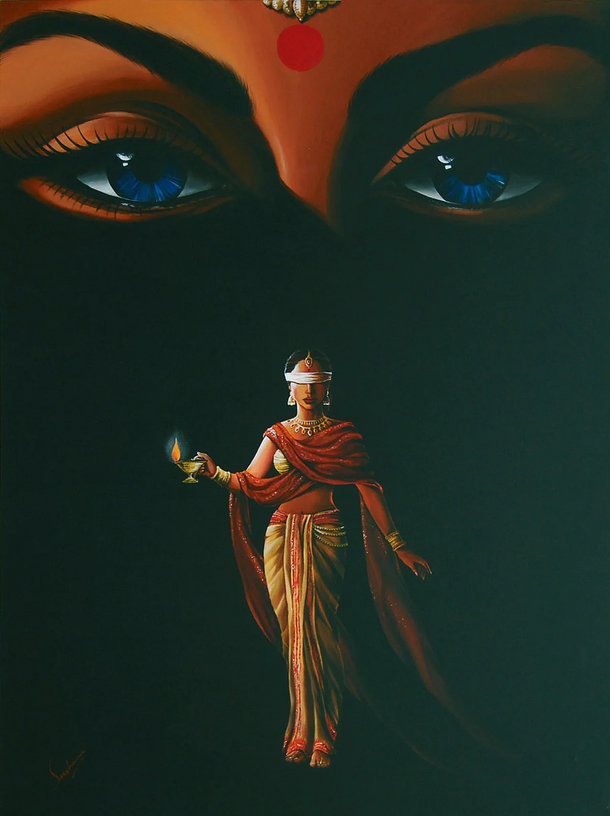 Gandhari