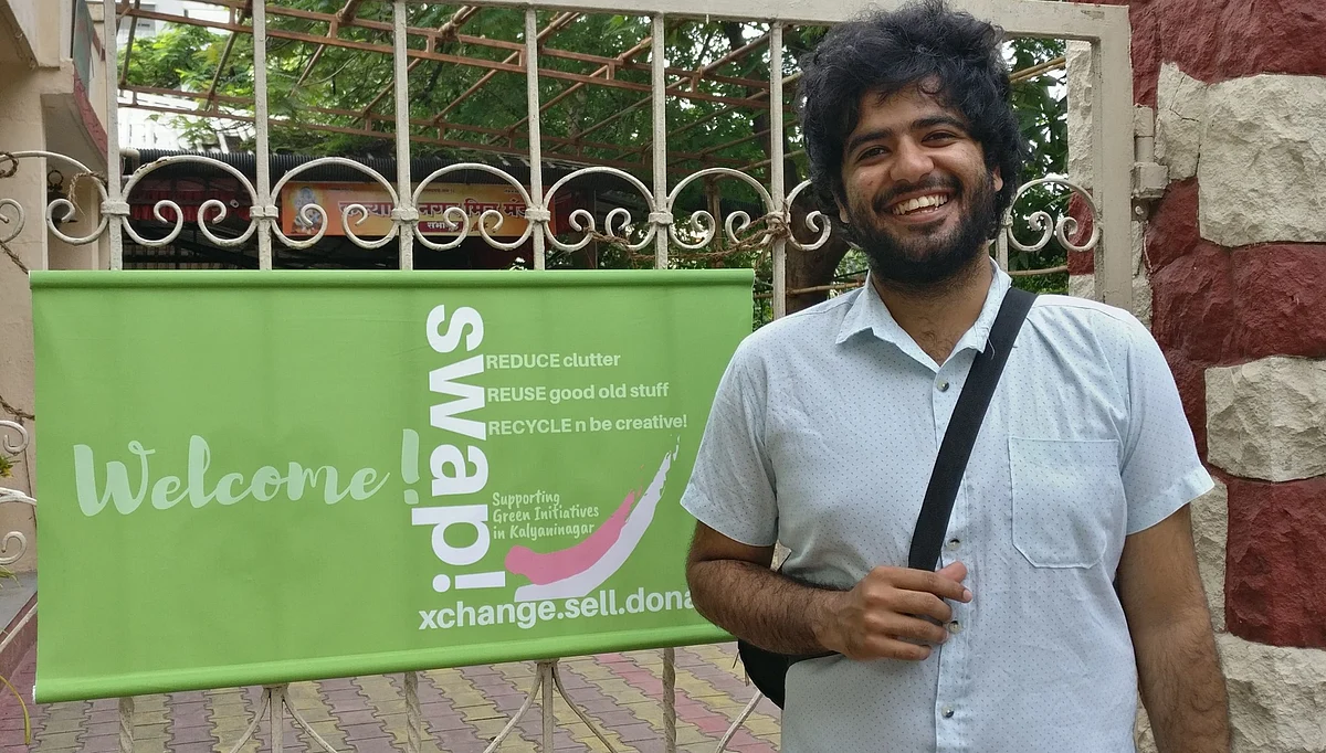 The Swap! initiative in Pune