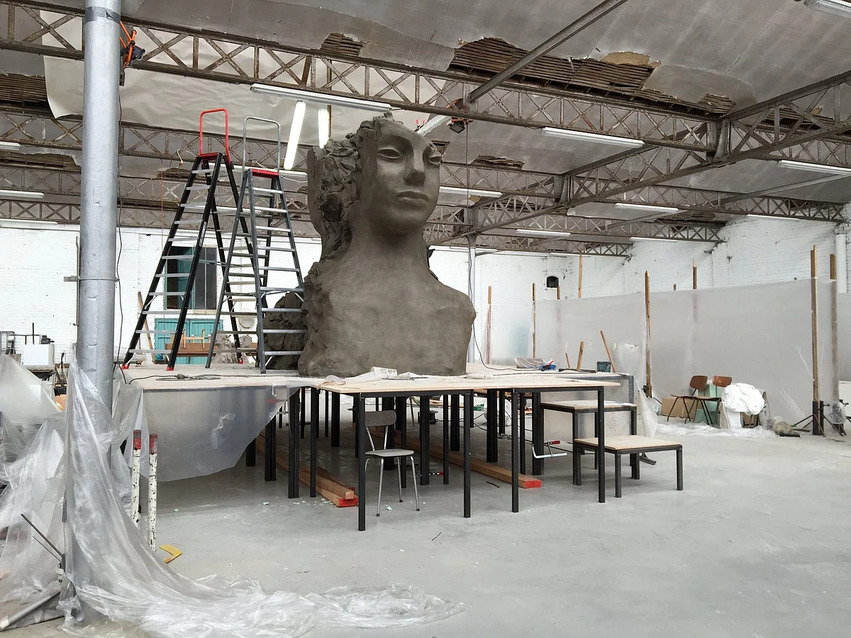 Sculptures in Installations