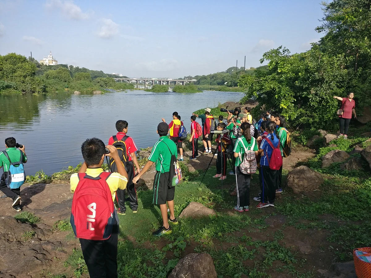 Jeevitnadi Living River Foundation