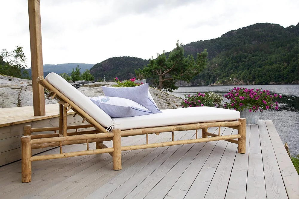Malaga Sunlounger - Norway